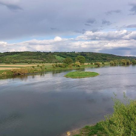 Dom Nad Dolina Sanu Ruszelczyce Exterior foto