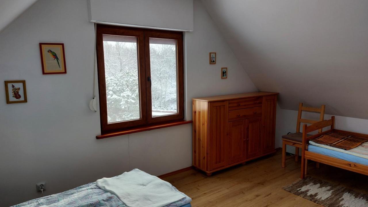 Dom Nad Dolina Sanu Ruszelczyce Exterior foto