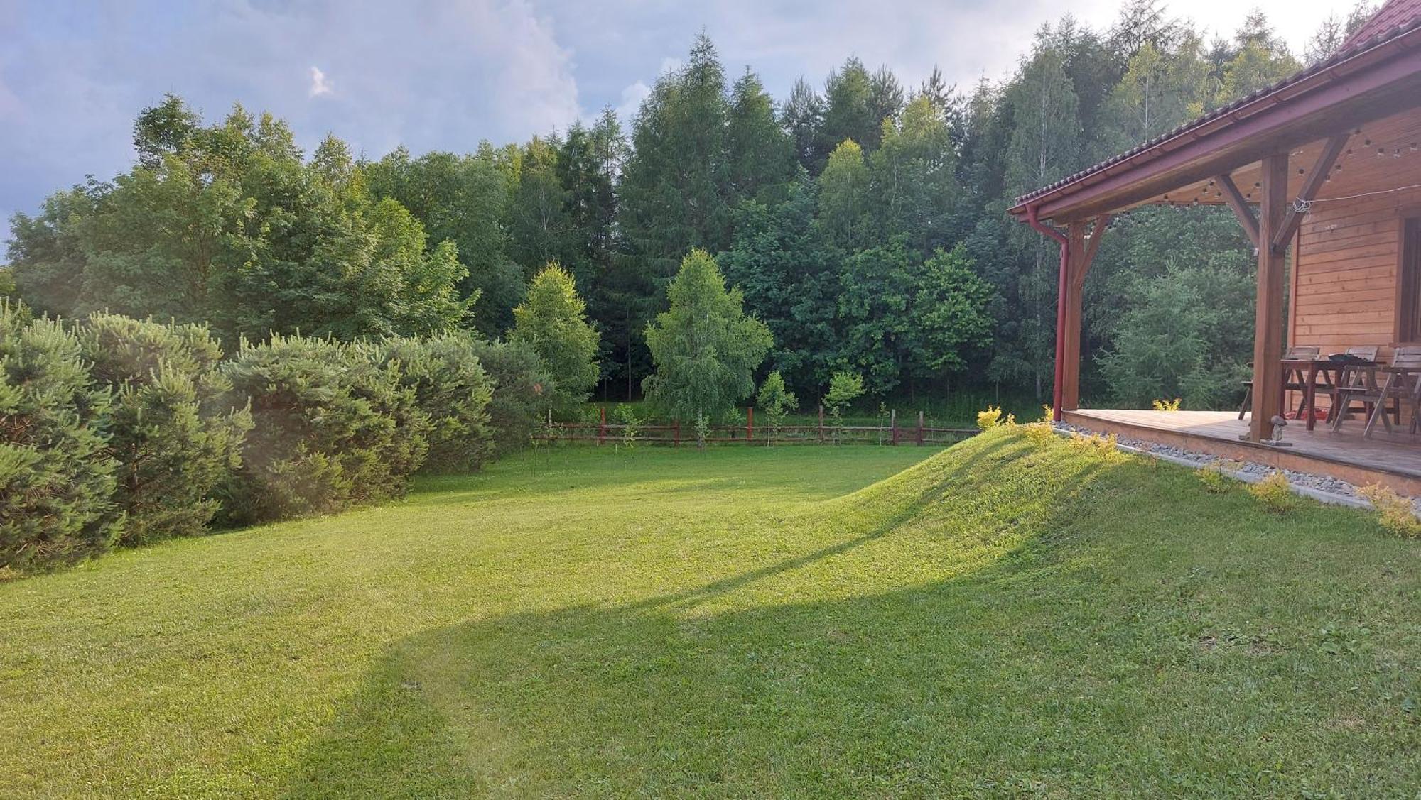 Dom Nad Dolina Sanu Ruszelczyce Exterior foto