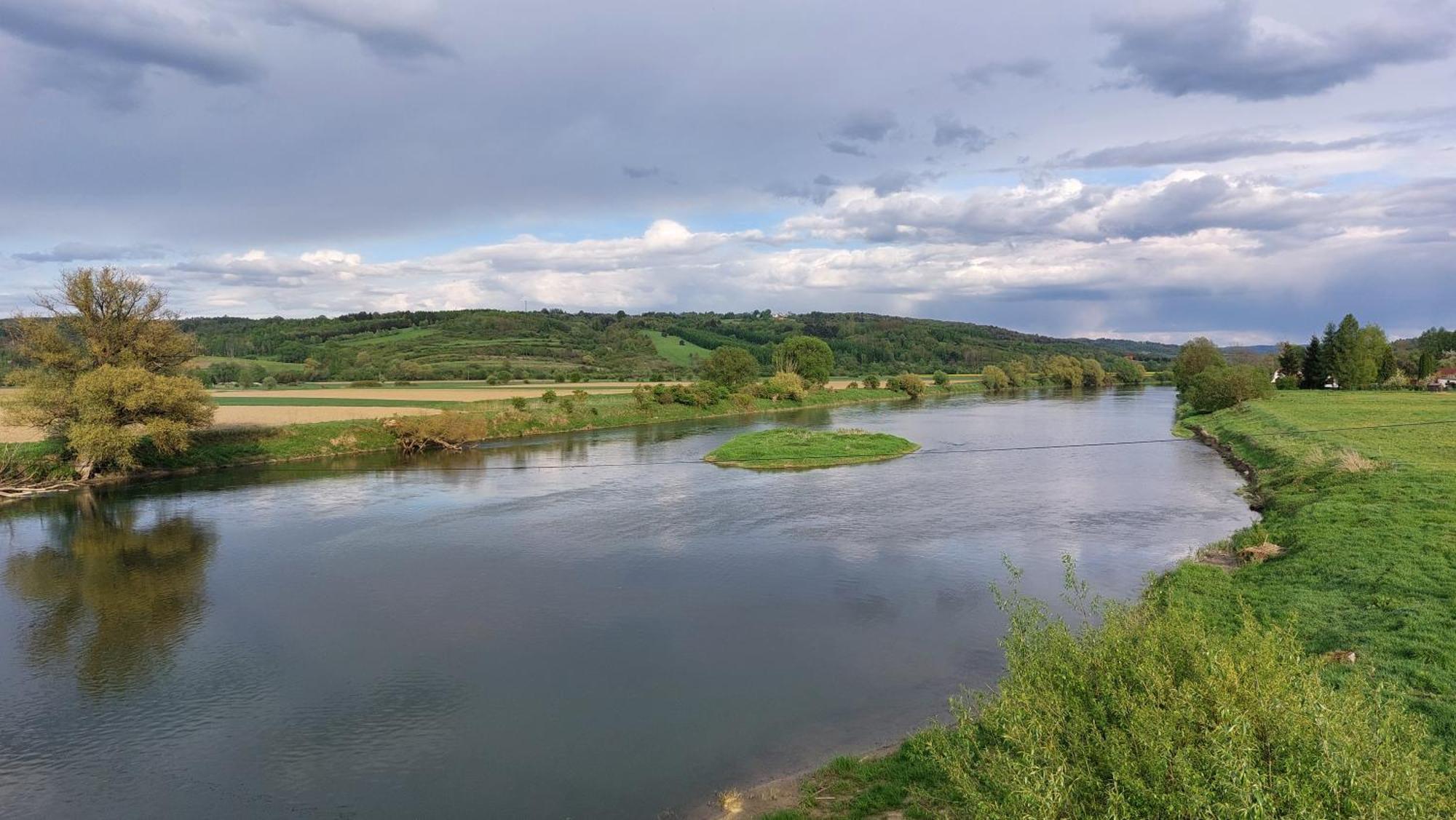 Dom Nad Dolina Sanu Ruszelczyce Exterior foto