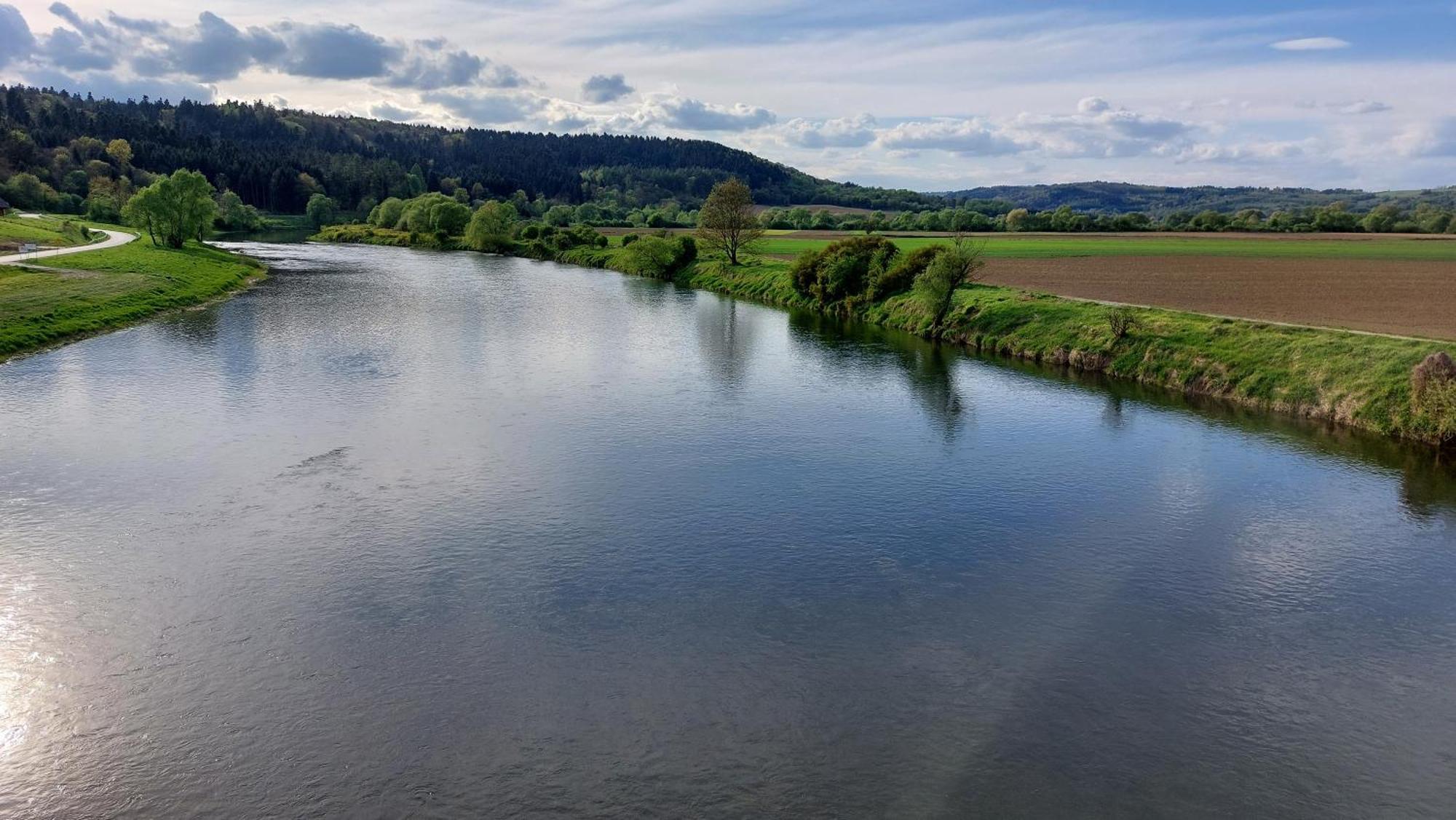 Dom Nad Dolina Sanu Ruszelczyce Exterior foto