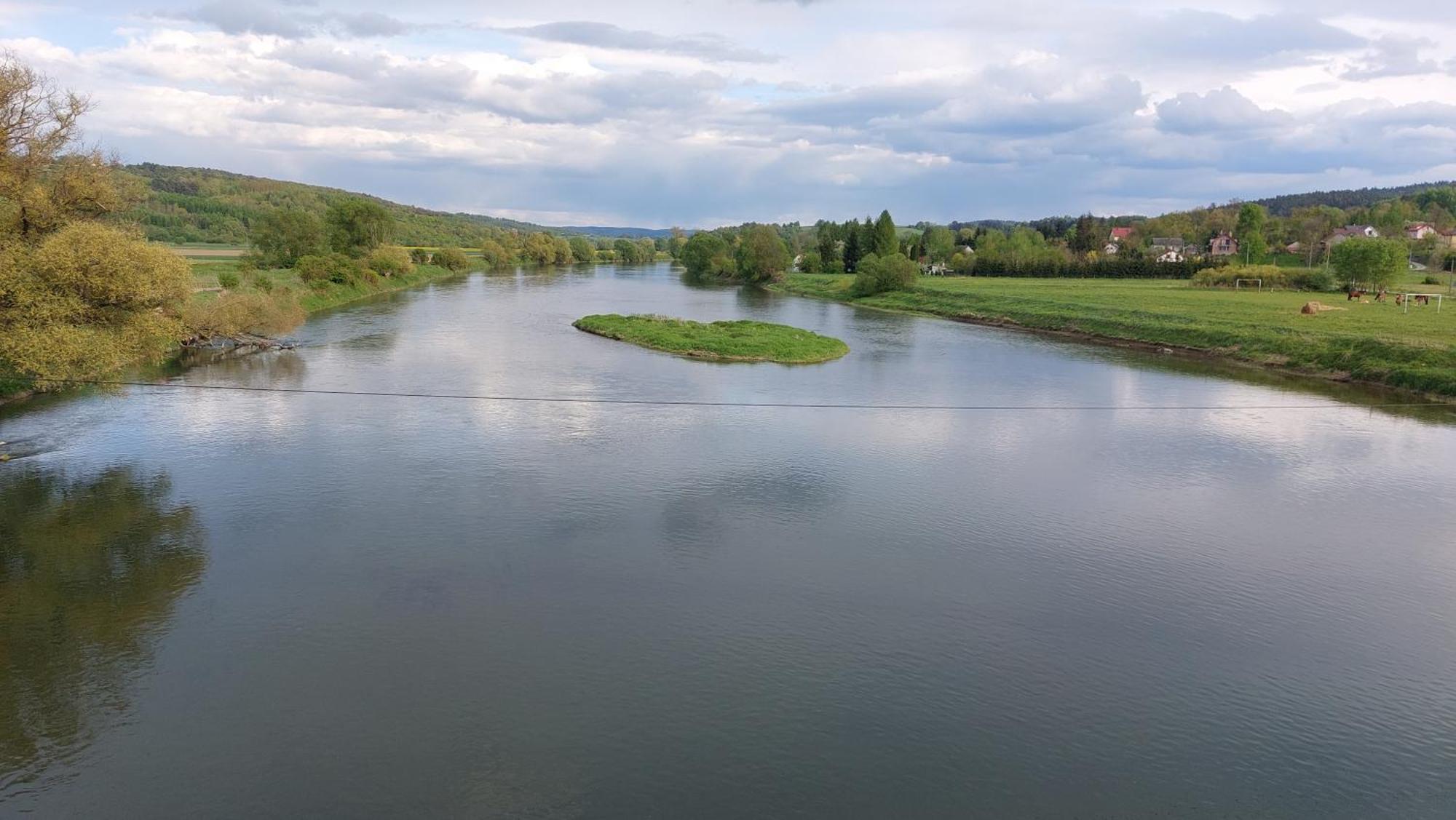 Dom Nad Dolina Sanu Ruszelczyce Exterior foto