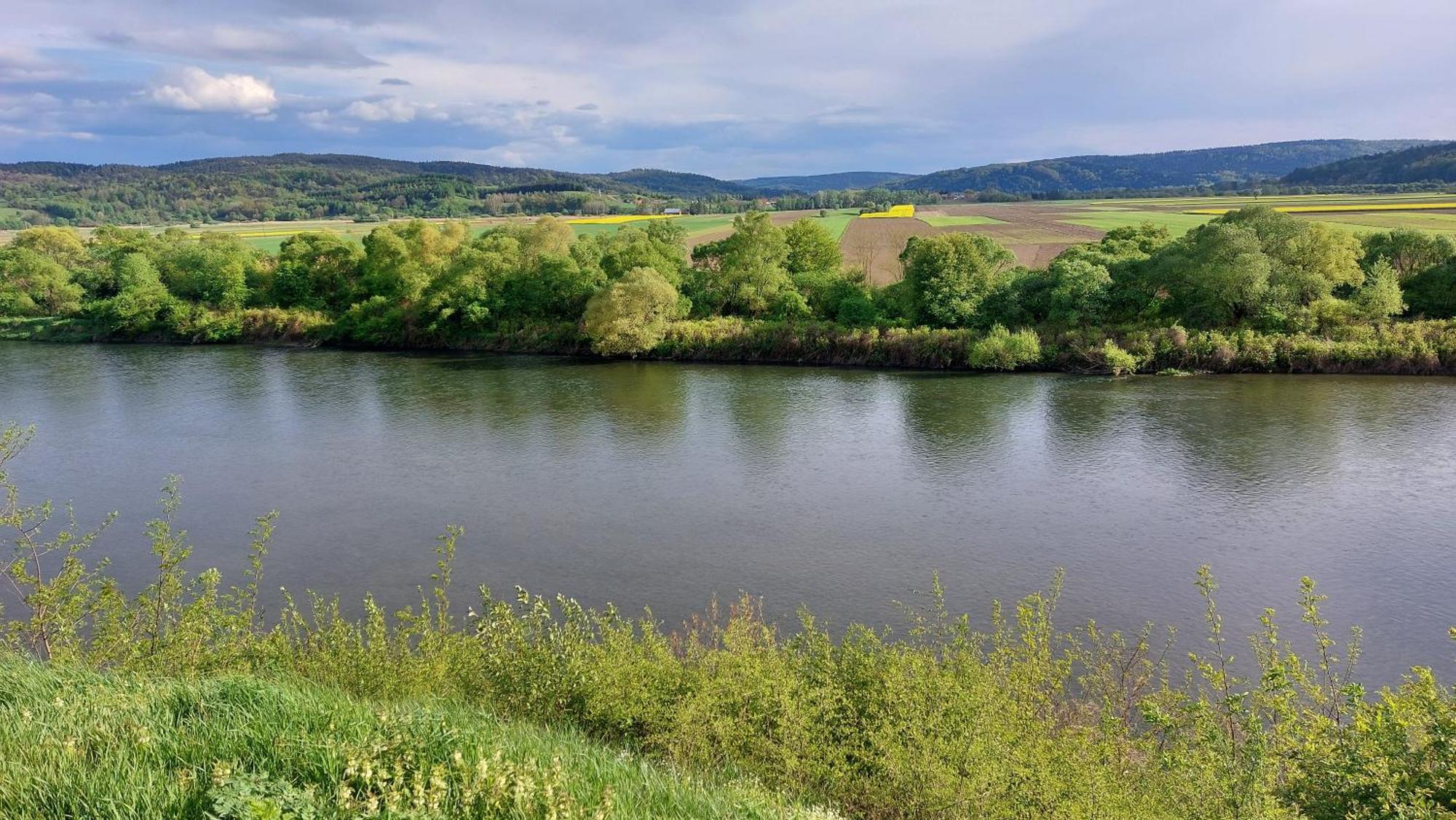 Dom Nad Dolina Sanu Ruszelczyce Exterior foto